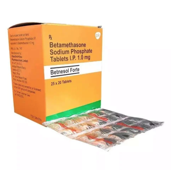 Betnesol Forte 1mg Tab - Brand Version